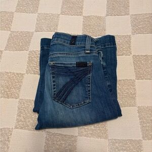 7 For All Mankind Women's jeans